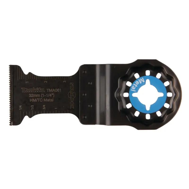 Heißes Angebot Makita Tauchsägeblatt TMA061 32x40 mm Starlock Aufnahme DTB51 TM30D B-64951