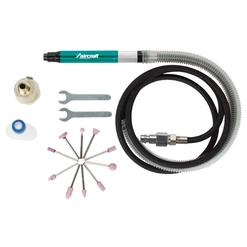 Neue Kollektion Präzisionsstabschleifer-Set Aircraft PSS PRO 2403120