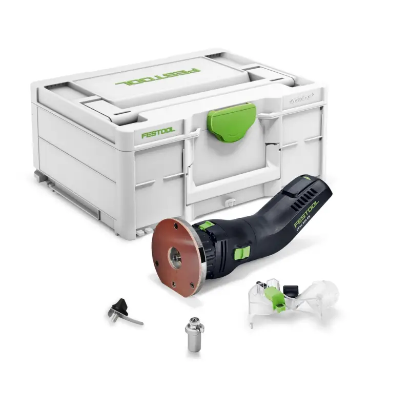 Festool Akku Kantenfräse OFKC 500 R3 EB-Basic Solo ohne Akku u. Ladegerät 577985 Abverkauf
