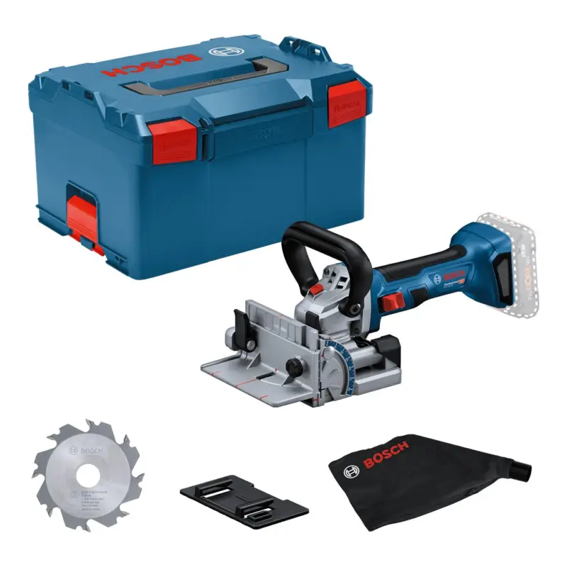 Bosch Professional Akku Flachdübelfräse GFF 18V-22 L BOXX 700W 105 mm 0601620101 Günstig