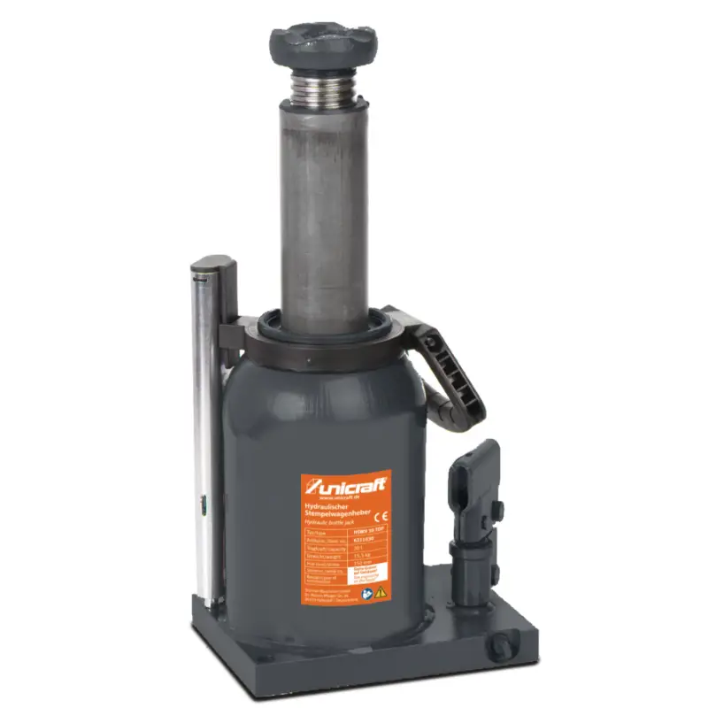 Solange Der Vorrat Reicht Hydraulischer Stempelwagenheber Unicraft HSWH 30 TOP 6211030