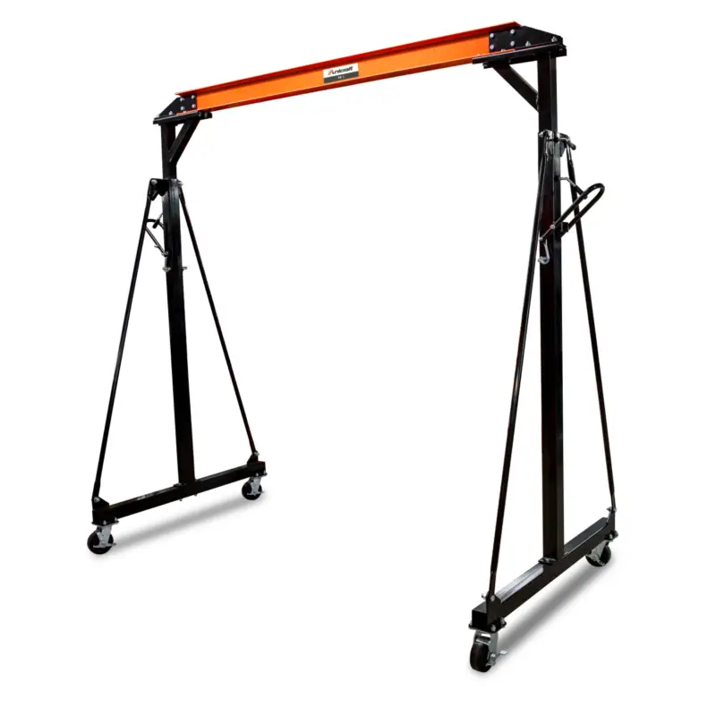 Mobiler Portalkran Unicraft PK 1 6172100 Preisreduziert