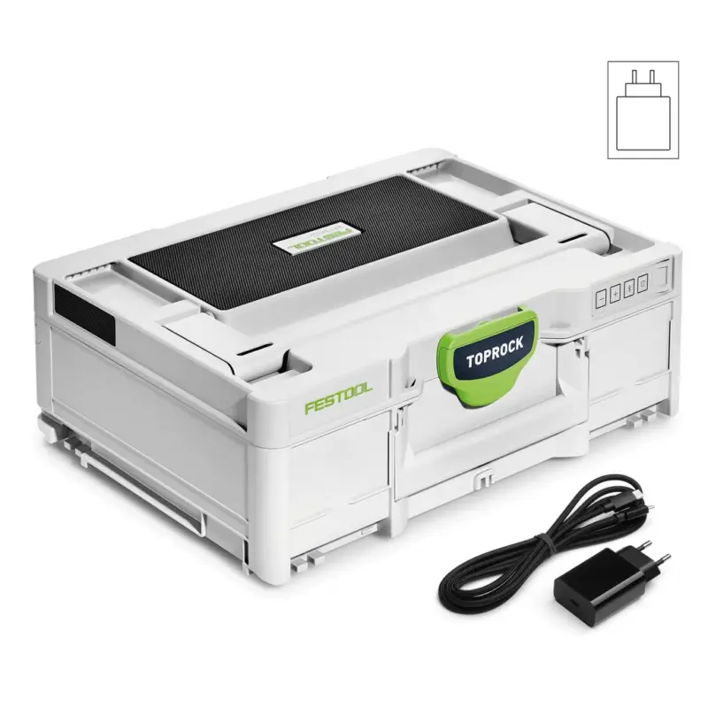 Nur Heute Festool Bluetooth Lautsprecher TOPROCK SYS3 BT20 M 137 USB-C 578563