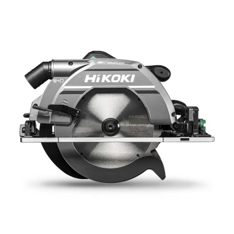 Meistverkauft HiKoKi 36 V Akku Handkreissäge C3609DUMW4Z Auslaufbremse max. Schnitttiefe 86 mm