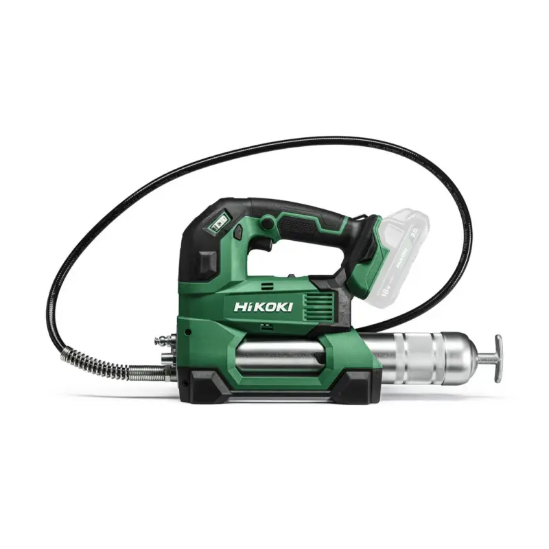 HiKoKi 18 V Akku Fettpresse AL18DAW4Z Kartuschenpresse LED 690 bar 10 Stufen Direktkauf