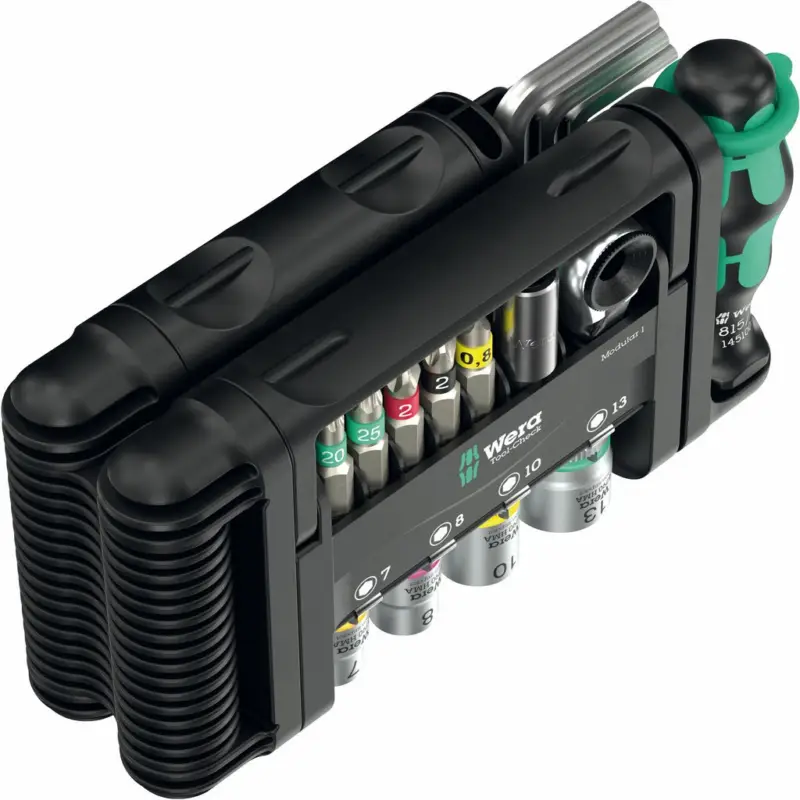 Günstig Wera Tool-Check Modular Set 1 50‑teilig 05049020001