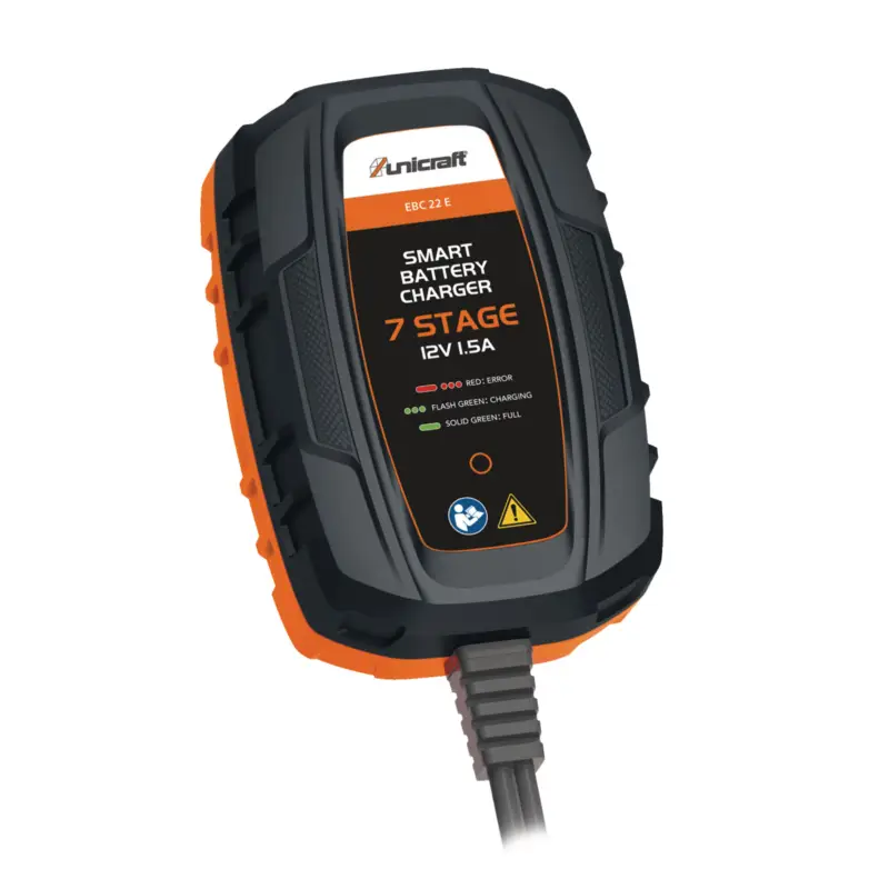Bestpreis Elektronisches Batterielade-/erhaltungsgerät Unicr EBC 22 E 6851100