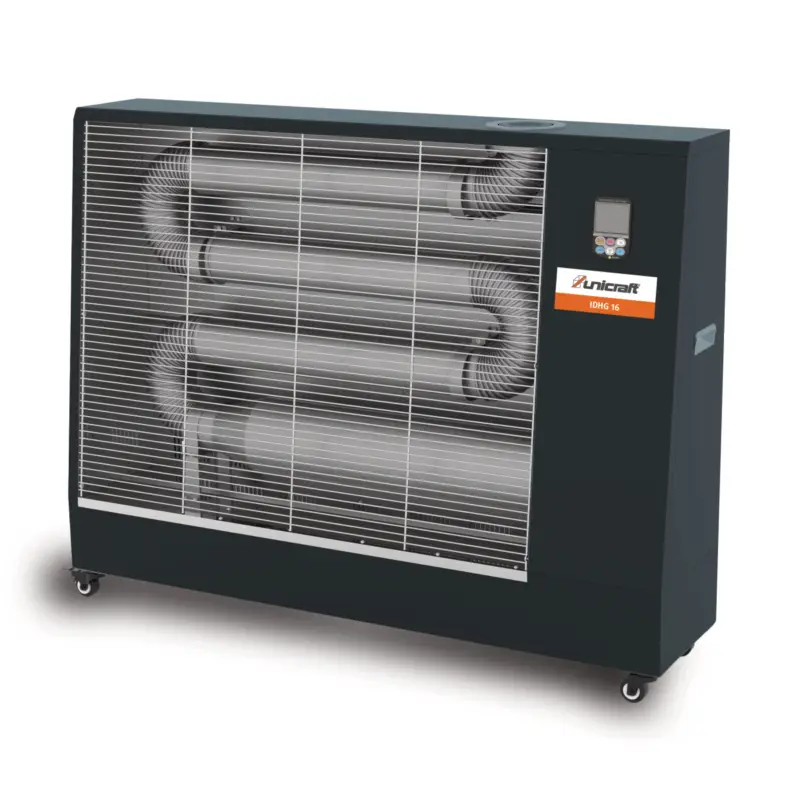 Infrarot-Dieselheizgerät Unicraft IDHG 16 6532015 Angebot