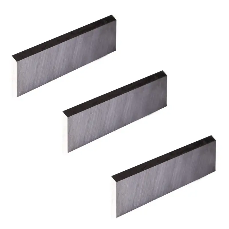 Holzstar Streifen/Wende-Hobelmesser 310 x 25 x 3,15 mm 3 Stück HSS 5914031 Mega-Angebot