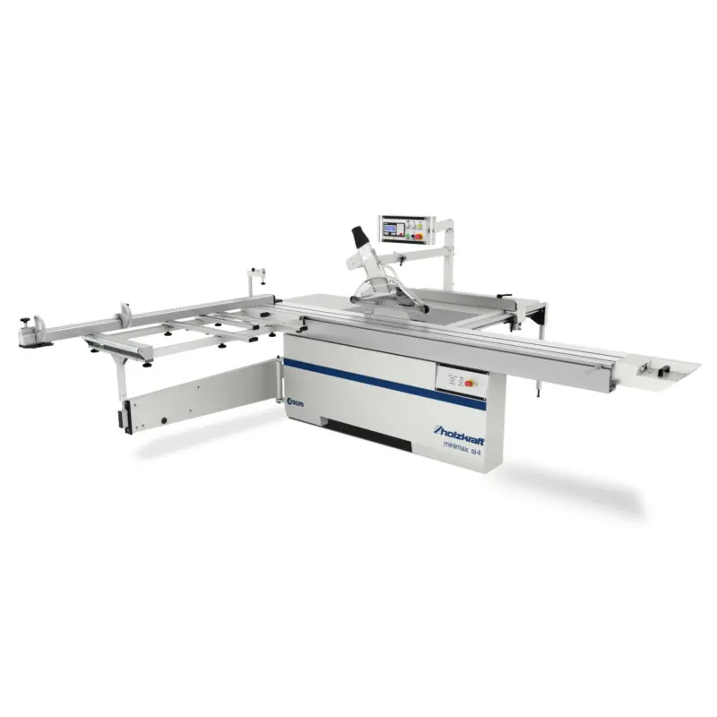Online Kaufen Formatkreissäge Holzkraft minimax si 4 - 400 / 32 M A 3 UP 5504935