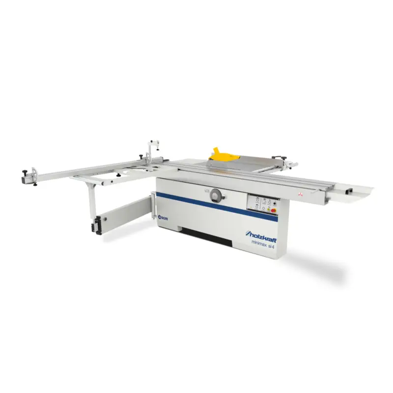 Formatkreissäge Holzkraft minimax si 4 - 315 / 23 mit Vorritzeinrichtung 5504823VR Jetzt Bestellen