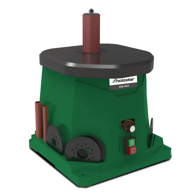 Oszillierende Spindelschleifmaschine Holzstar OSS 100 V 5903505 Highlight