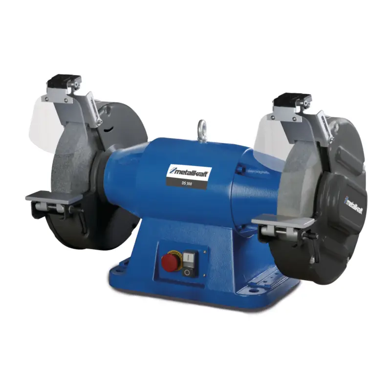Doppelschleifmaschine Metallkraft DS 300 3901303 Sonderaktion
