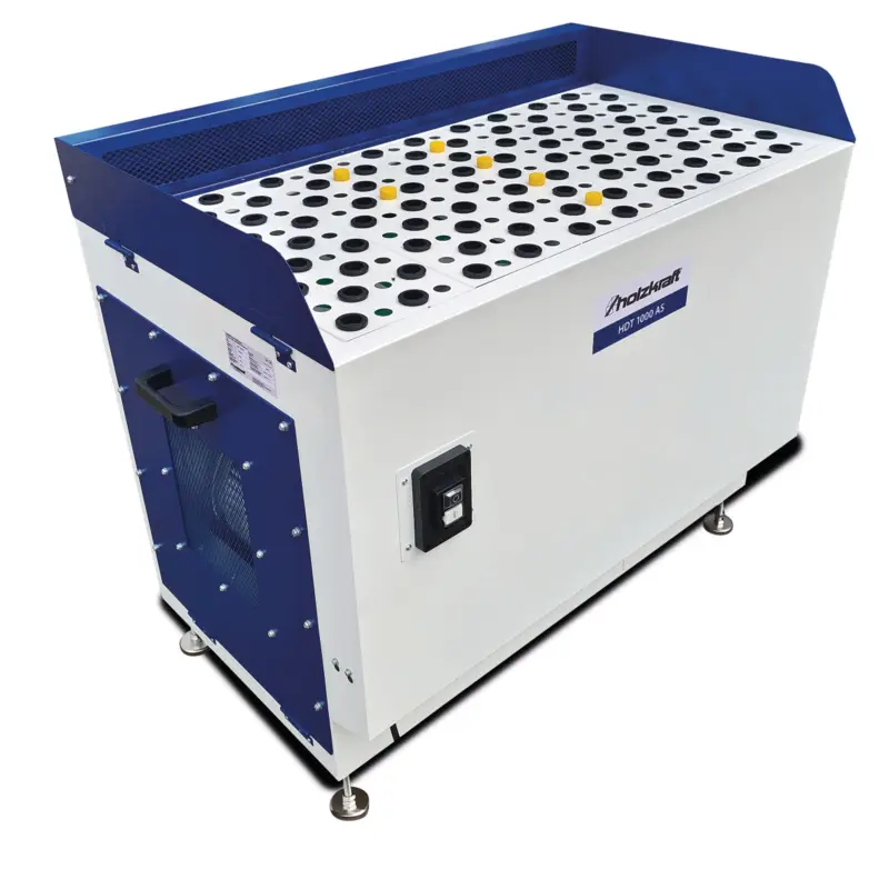 Schleiftisch Holzkraft HDT 1000 AS 5180010 Zertifiziert