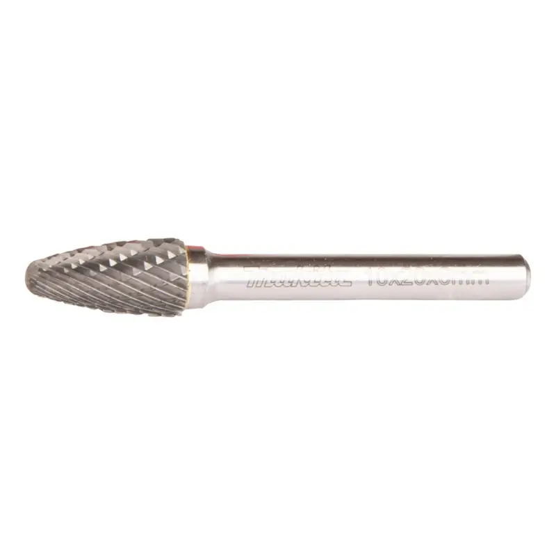 Makita Hartmetall Frässtift Rundbogen Kreuzverzahnt 10 x 20 x 6 mm B-52788 Mega-Angebot