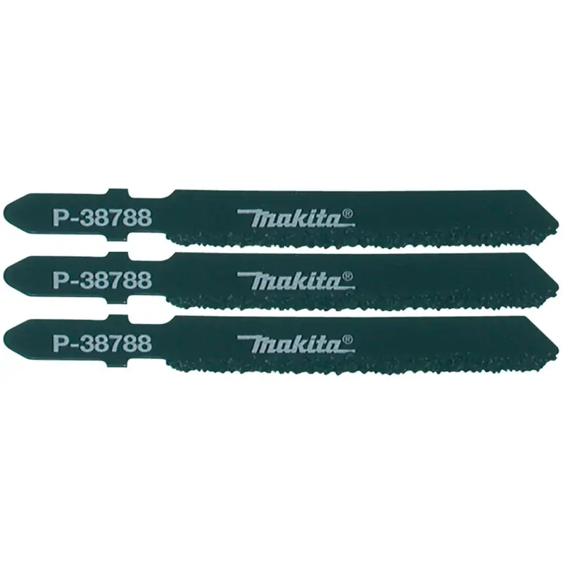 Makita Stichsägeblatt D1 Granulat bestreut Glas Keramik GFK grobkörnig P-38788 Neu Im Sortiment