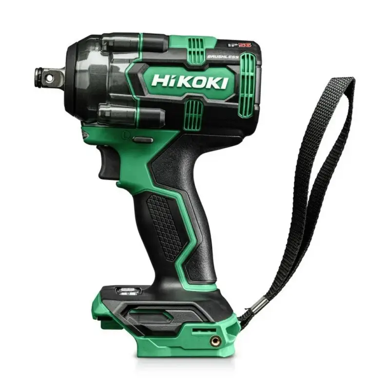 Top-Angebot Hikoki Akku-Schlagschrauber WR18DHW2Z 18 V Brushless Muttersprengmoment 600 Nm