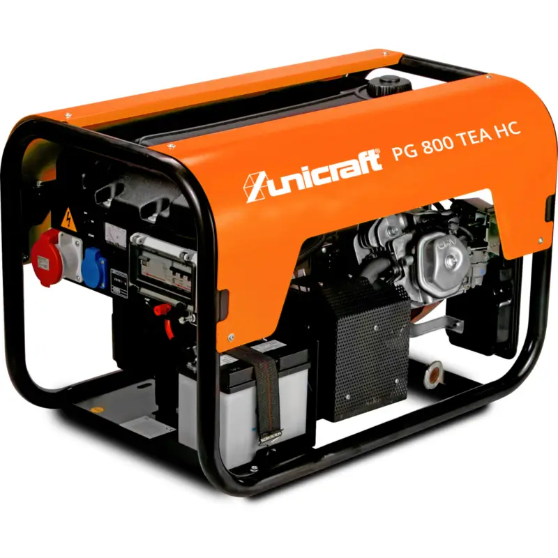 Online Kaufen Synchron-Stromerzeuger Unicraft PG 800 TEA HC 6702085