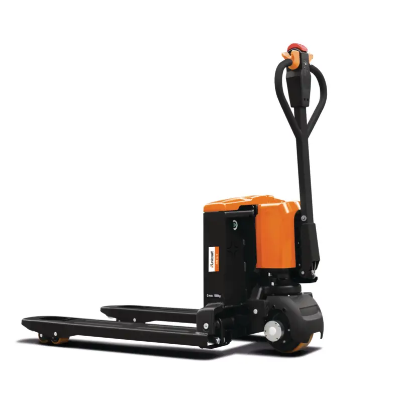 Elektrischer Gabelhubwagen Unicraft EHW 15.2 E 6160107 Angebot