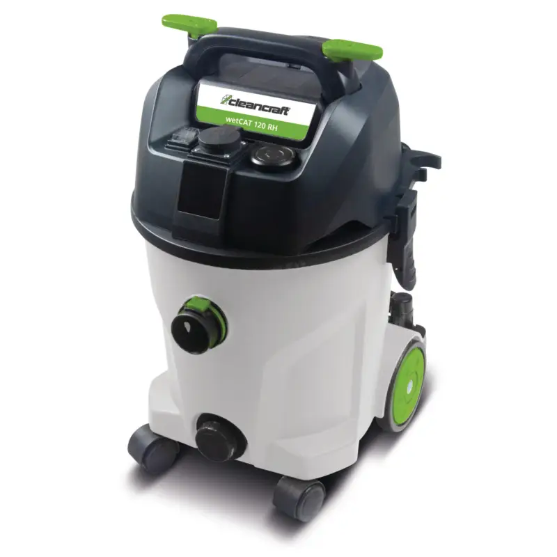 Wochenendangebot Nass-/Trockensauger Cleancraft wetCAT 120 RH 7002110