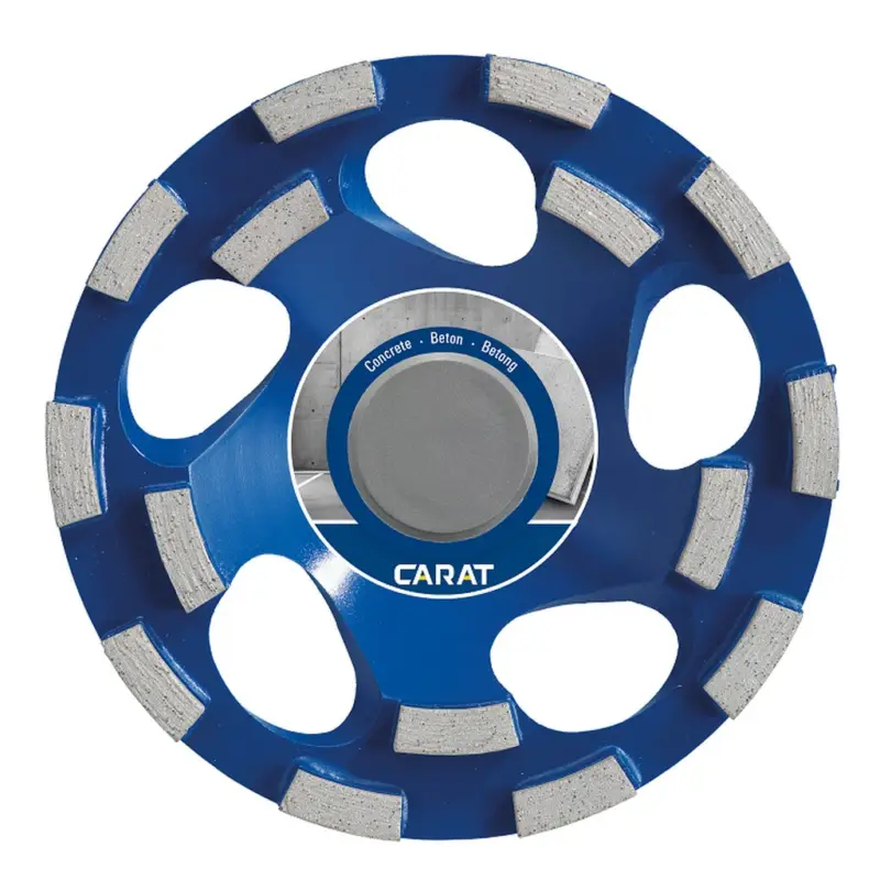 Carat Diamantschleifteller BETON CUBD MASTER 125 mm für Typ BS-1253 CUBD1253C0 Knallerangebot