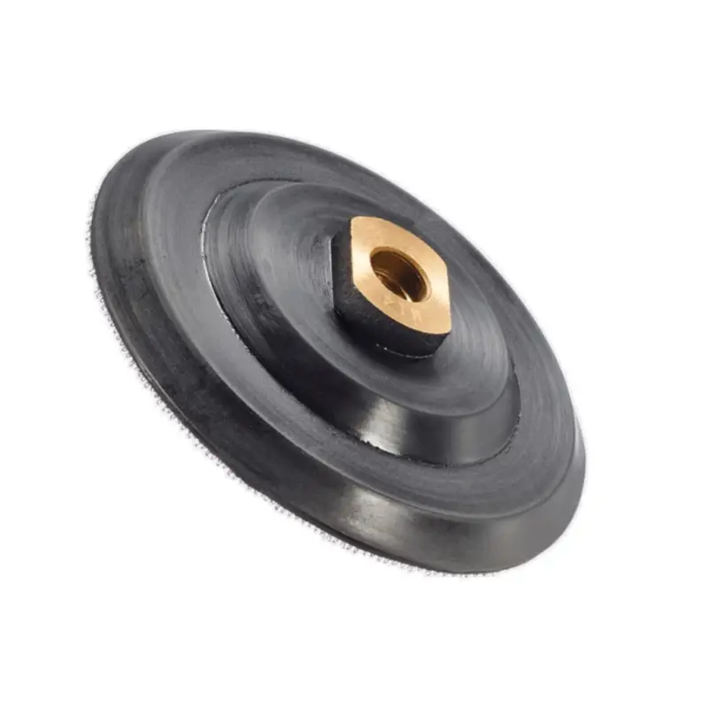 Carat DIAMANT POLIER-PAD EGP 125 mm Durchmesser M14 Holder EGPHLD1250 Sichere Zahlung