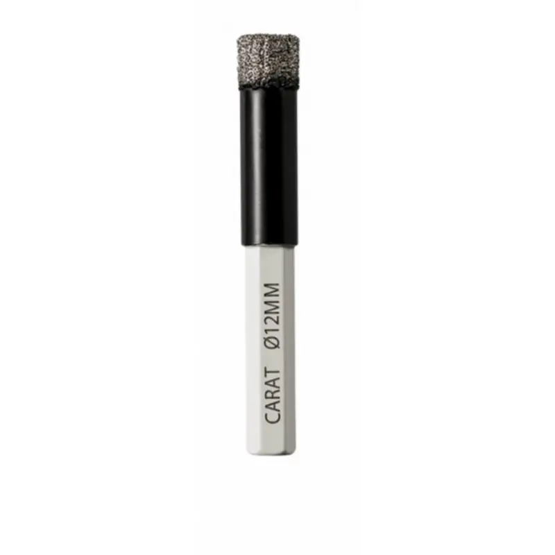 Carat DIAMANTBOHRER ETD CLASSIC 12 x 35 mm für Naturstein und Fliesen ETDC012000 Sofort Bestellen