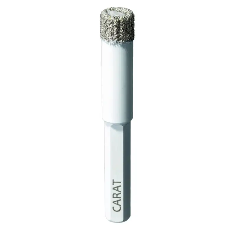 Carat DIAMANTBOHRER ETD MASTER 20 x 35 mm HEX für Fliesen ETD0200000 Schneller Versand