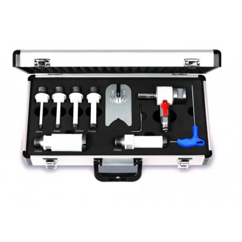 Jetzt Bestellen Carat DIAMANTBOHRER SET MASTER Nassbohren 6 8 10 12 25 36 mm Koffer ETSET04000