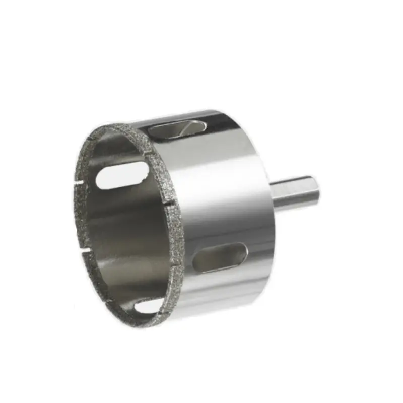 Carat DIAMANTBOHRER Nassbohrer 38 x 30 mm HEX für Fliesen und Stein ETN0380000 Echt