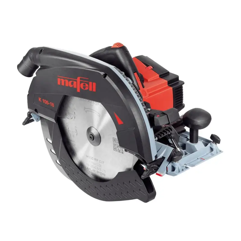 Kracherpreis Mafell Akku Handkreissäge K 105-18 Pure 2 x 18 V ohne Akku ohne Ladegerät 91D302