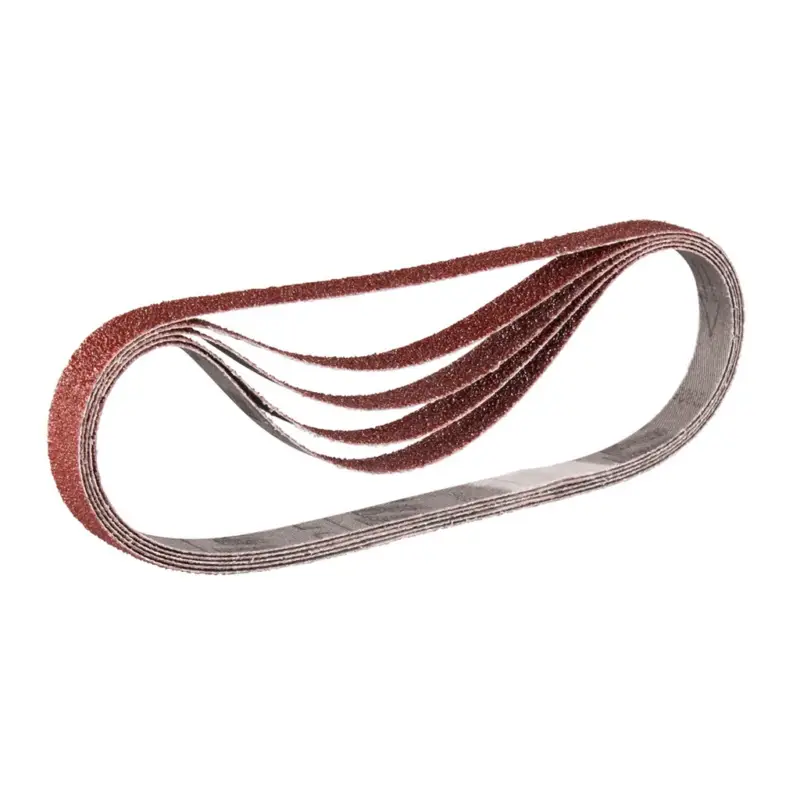 Mega-Angebot Makita Schleifband 13 x 533 mm K40 5 Stück für Holz und Metall P-43321