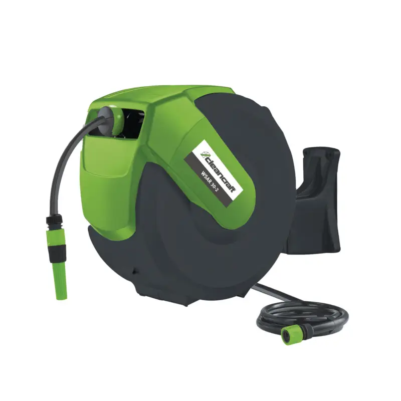 Wasserschlauchaufroller Cleancraft WSAR 30-2 7560130 Begrenztes Angebot