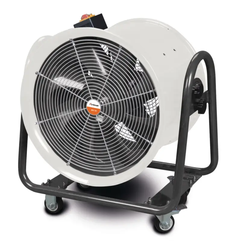 Mobiler Ventilator Unicraft MV 50 6260050 Online Kaufen