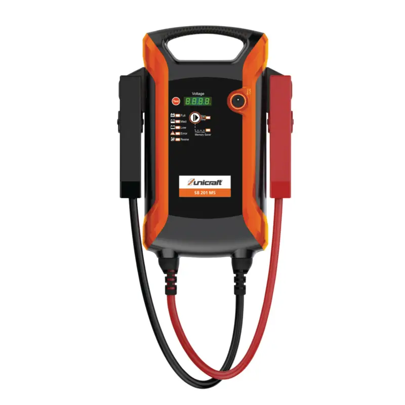 Markenware Batteriestartgerät Unicraft SB 201 MS 6850655