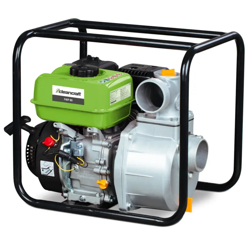 Nur Heute Frischwasserpumpe Cleancraft FWP 80 7500080