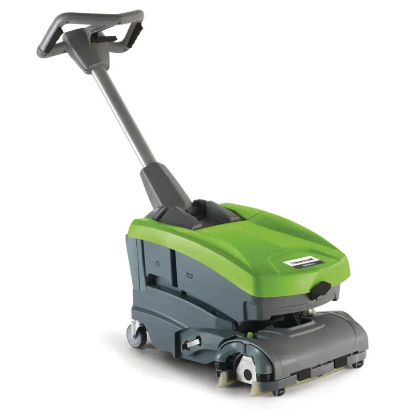 Schnäppchen Handgeführte Scheuersaugmaschine Cleancraft SSM 331-7,5 7202030