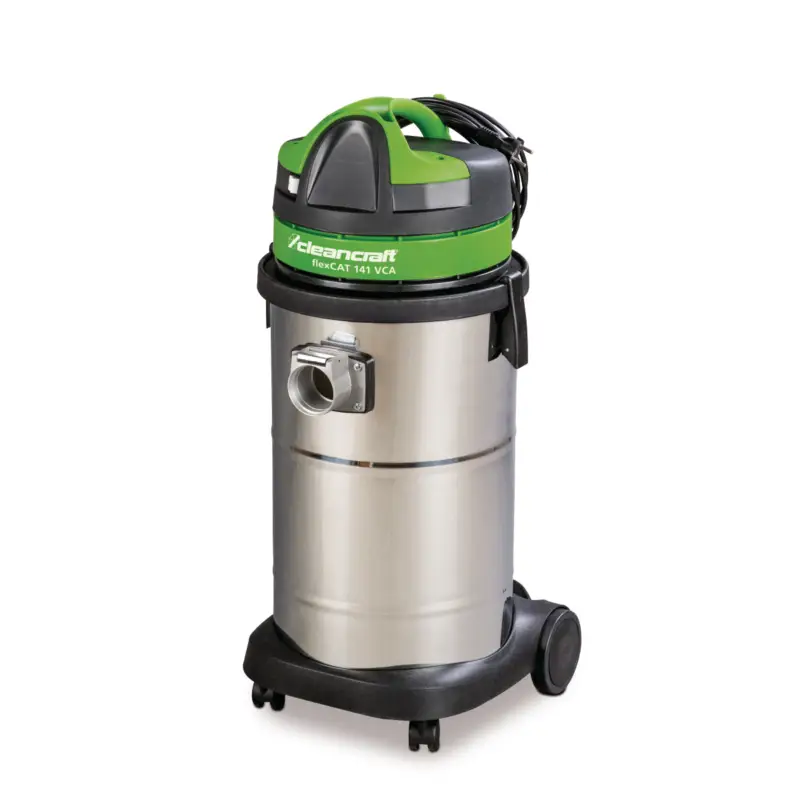 Bestpreis Industrie-Trockensauger Cleancraft flexCAT 141 VCA 7003160