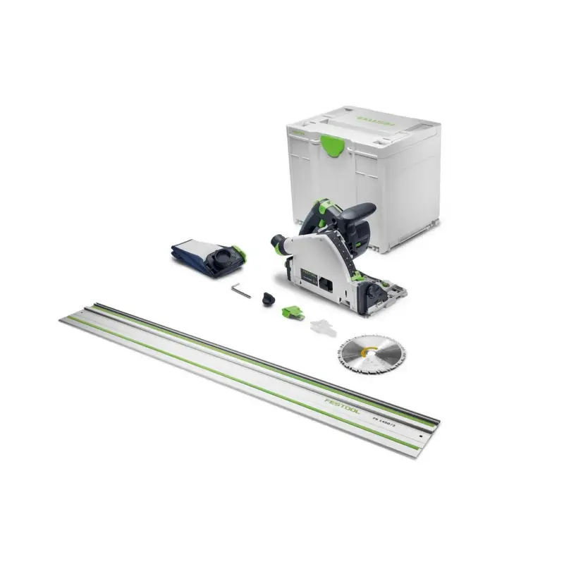 Beliebt Festool Akku-Tauchsäge 577988 TSC 55 KSEB-Basic-FS 8teilig leistungsstark 578826
