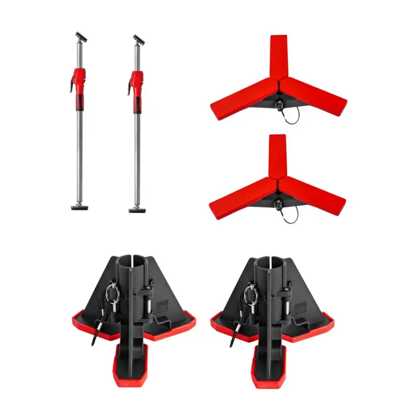 Ausverkauf Bessey Deckenstütze Montage Set Deckenstativ Montagestütze Baustativ STE55-SET