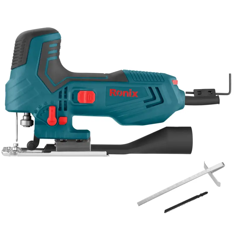 Sichere Zahlung Ronix Stichsäge Pendelhubstichsäge 550W 3000 U/min 230V im Karton 4101