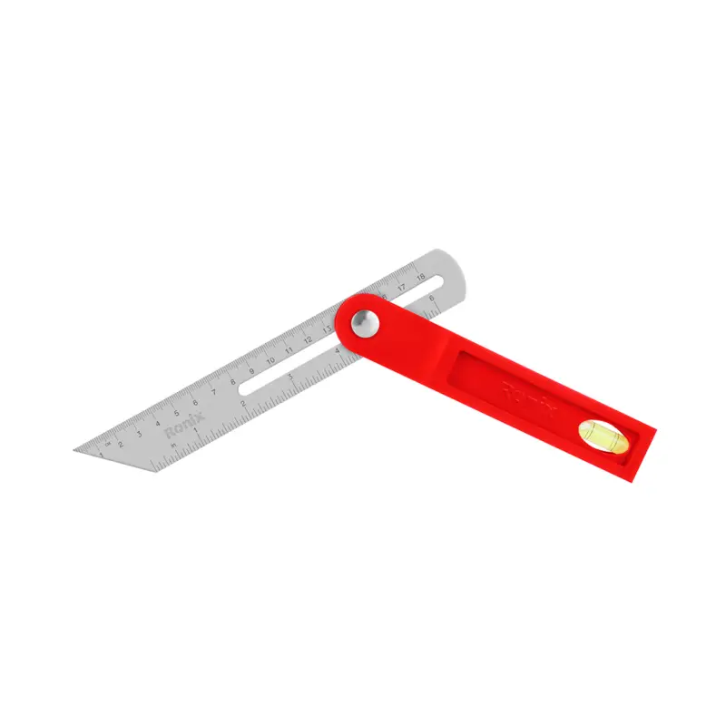 Ronix Verstellbare Schmiege 20cm für Holz und Metallarbeiten 0-345 Grad RH-9791 Günstig