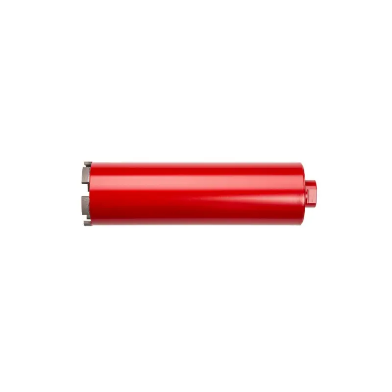 Duss Diamantbohrkrone G 1/2" 102 mm Durchmesser 300 mm Arbeitslänge CSL102 Knallerangebot