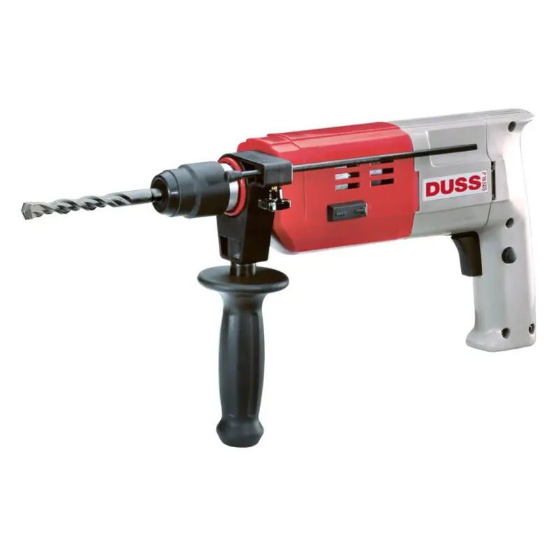Zertifiziert Duss Bohrhammer P 16 SDS 230 V 2,2 J SDS-plus 2,7 kg 600 Watt P16SDS