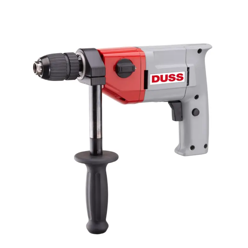 Sale Duss Bohrschrauber 230 V 760 Watt 2,8kg 120Nm 2 Gang Getriebe für Zimmerer B13B