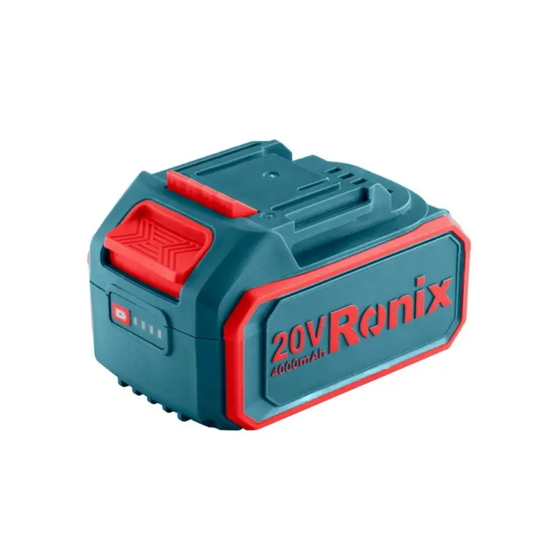 Ronix Akku 20V 4Ah höchste Leistung und Produktivität für Ronix 86er Serie 8691 Jetzt Kaufen