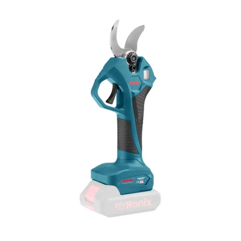 Ronix Akku Astschere 28 mm 20 V solo kompatibel mit 18 V Makita Akku 8660C Abverkauf