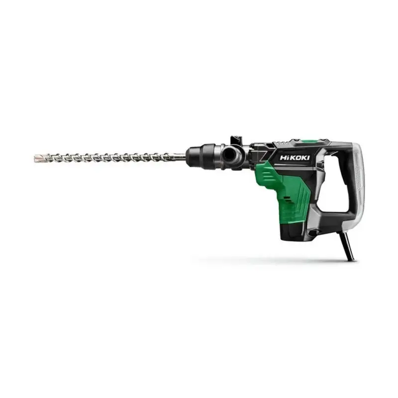 Direkt Vom Hersteller Hikoki Bohrhammer SDS Max DH40MCWSZ 1100 Watt 7,1Joule 230V 7,1kg Bohren Meißeln