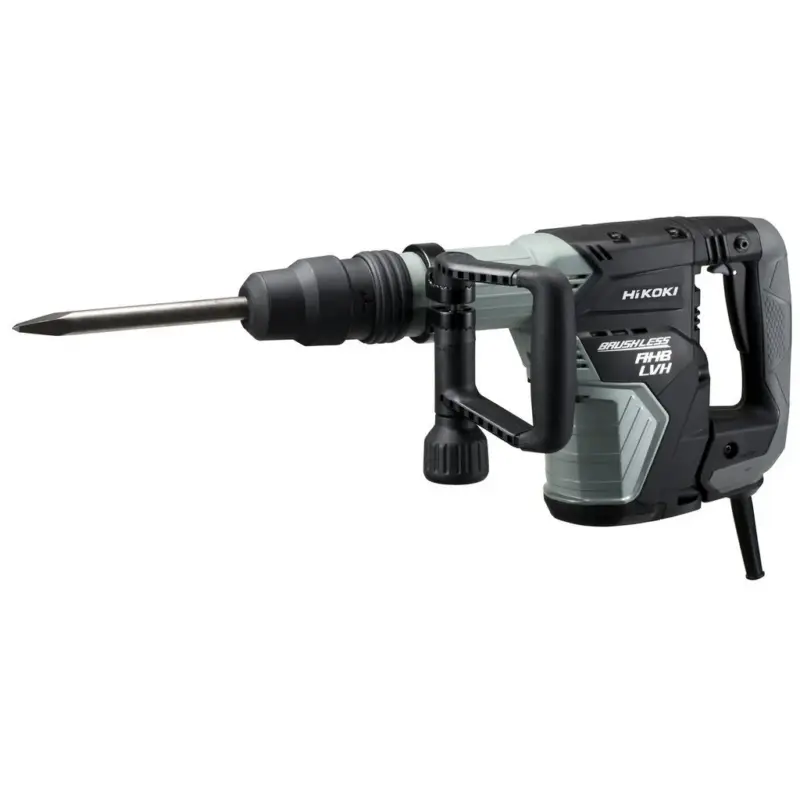 Hikoki Meißelhammer SDS-Max H45MEWTZ 12,2 J LVH 230 V 1150 Watt 7 kg brushless Top-Preis