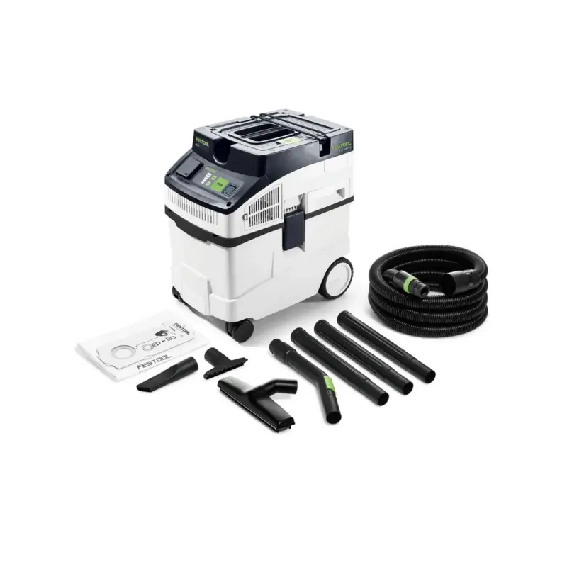Festool Absaugmobil CT 25-Set 230 V Netz 11,30 kg Aufsaugen von Wasser 578449 Knallerangebot